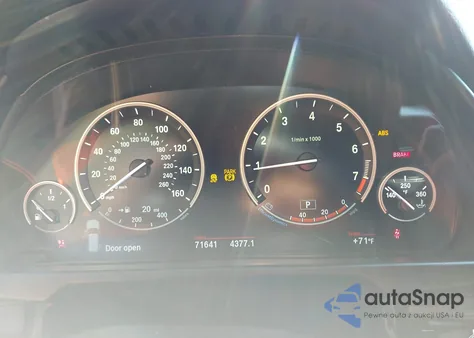 2017 BMW X5 xDrive35I из США, поврежденный, VIN 5UXKR0C39H0V79455